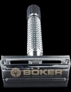 Boker Classic Butterfly Safety Razor -Petromaxi Shop 04bo170det 40825.1593697128