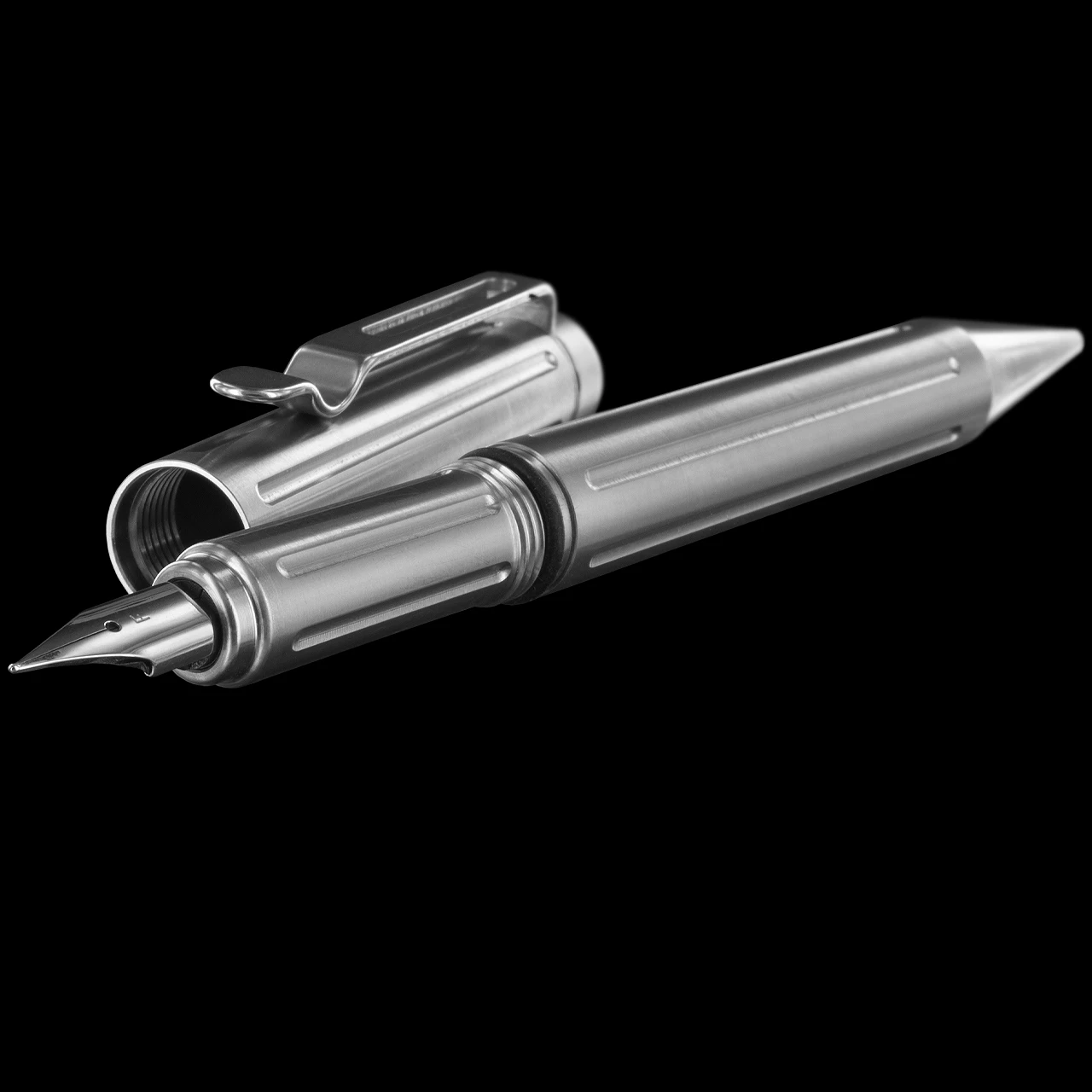 Boker Plus Tactical Fountain Pen 7 Boker Plus Tactical Fountain Pen - Image 5