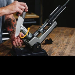 Work Sharp WorkSharp Pro Precision Adjust Sharpener -Petromaxi Shop 09DX068det7 99087.1686319699