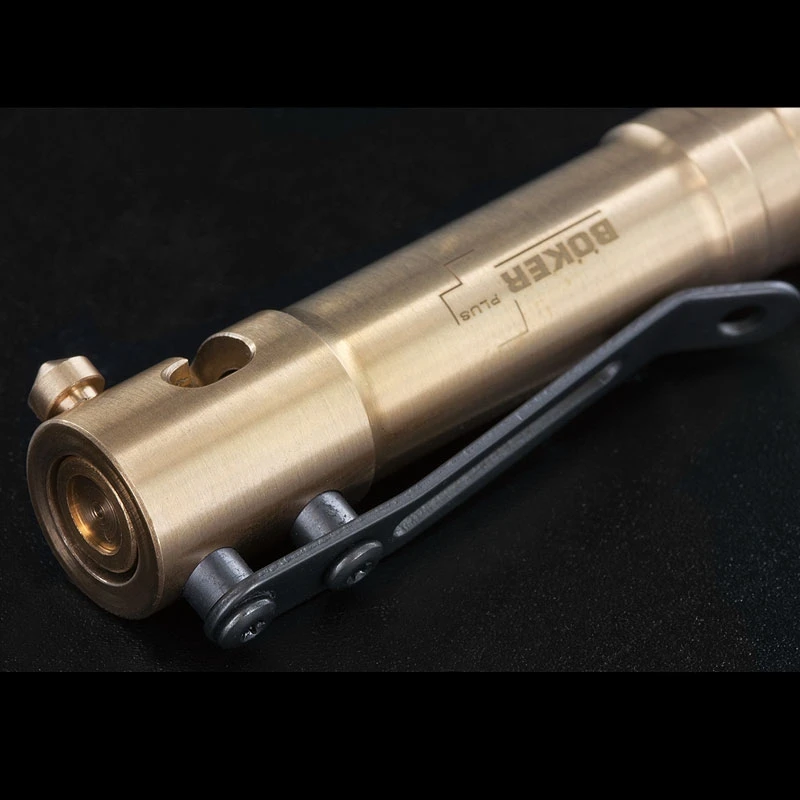 Boker Plus K.I.D. Cal .50 Brass 3 Boker Plus K.I.D. Cal .50 Brass