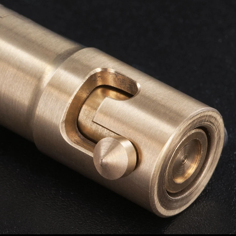 Boker Plus K.I.D. Cal .50 Brass 4 Boker Plus K.I.D. Cal .50 Brass - Image 2