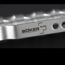 Boker Plus MPP (Multi Purpose Pen) Titanium -Petromaxi Shop 09bo066det3 91791.1666969646
