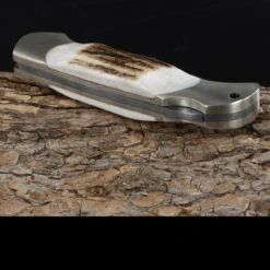 Boker Boy Scout Hirschhorn Folding Knife -Petromaxi Shop 112403.1 45095.1645113825