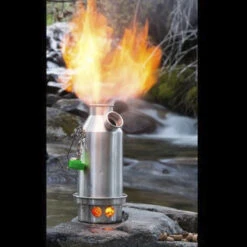 Kelly Kettle Trekker STEEL -Petromaxi Shop 1s 48777.1643970556