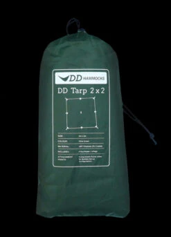 DD Hammocks Tarp 2x2 Olive Green -Petromaxi Shop 2x2tarpdet3 07809.1662044753.1280.1280 15088.1662044876