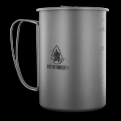 Pathfinder Titanium Cup 600ml -Petromaxi Shop 31b 5 84922.1624536378