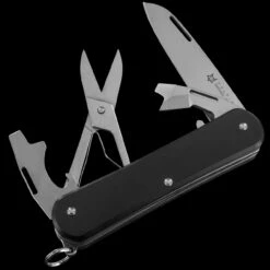 Fox Vulpis 4 Aluminium Penknife -Petromaxi Shop 4ALI4 25370.1686753770