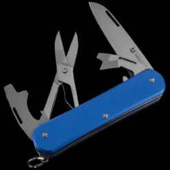 Fox Vulpis 4 Aluminium Penknife -Petromaxi Shop 4ALI 94913.1686753770
