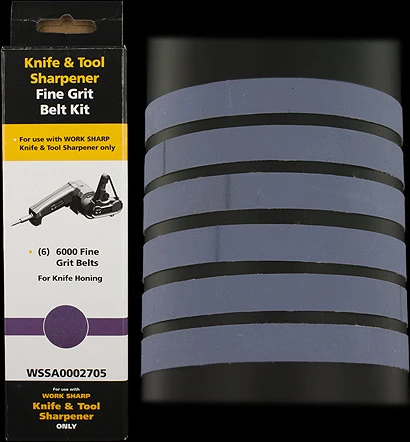 Work Sharp WSKTS 6000 Silicon Carbide (Pack 6) 3 Work Sharp WSKTS 6000 Silicon Carbide (Pack 6)