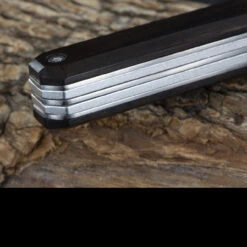 Akinod 12H34 Magnetic Cutlery Set Ebony -Petromaxi Shop AKI01M00004.3 30504.1616595308