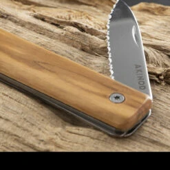 Akinod 13H25 Folding Cutlery Set 17 Akinod 13H25 Folding Cutlery Set -Petromaxi Shop AKI02M00001.2 65890.1616596803