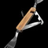 Akinod 13H25 Folding Cutlery Set -Petromaxi Shop AKI02M00001 71568.1616596769