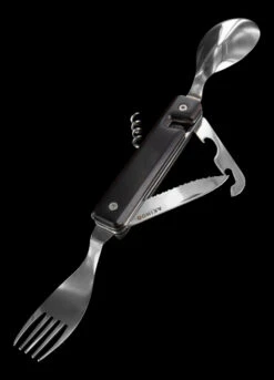 Akinod 13H25 Folding Cutlery Set 14 Akinod 13H25 Folding Cutlery Set -Petromaxi Shop AKI02M00004det1 24702.1616596768