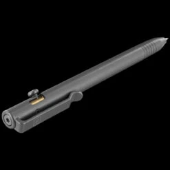 BigIDesign Bolt Action Pencil Stonewashed Titanium -Petromaxi Shop BID PENCIL SW.3 12212.1695981398.1280.1280 29392.1695999844