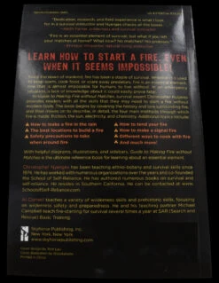 Guide To Making Fire -Petromaxi Shop BK416det 14338.1611931865