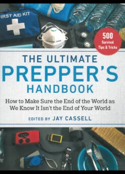 Ultimate Prepper's Handbook -Petromaxi Shop BK463 26852.1671461017.1280.1280 02560.1671548193
