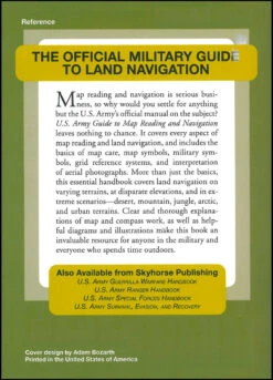 U.S.Army Guide To Map Reading And Navigation -Petromaxi Shop BK464det 26819.1663072326.1280.1280 51142.1663074057