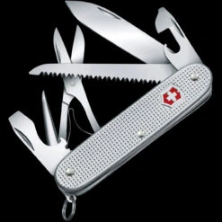 Victorinox Farmer X Alox Silver -Petromaxi Shop BMC 0827126 58251.1656076172