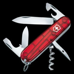Victorinox Spartan Translucent Pocket Knife -Petromaxi Shop BMC 13603T 32696.1679066074