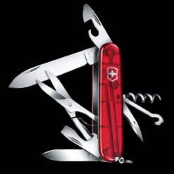 Victorinox Climber Translucent -Petromaxi Shop BMC1.3703.Tdet 64853.1652268293
