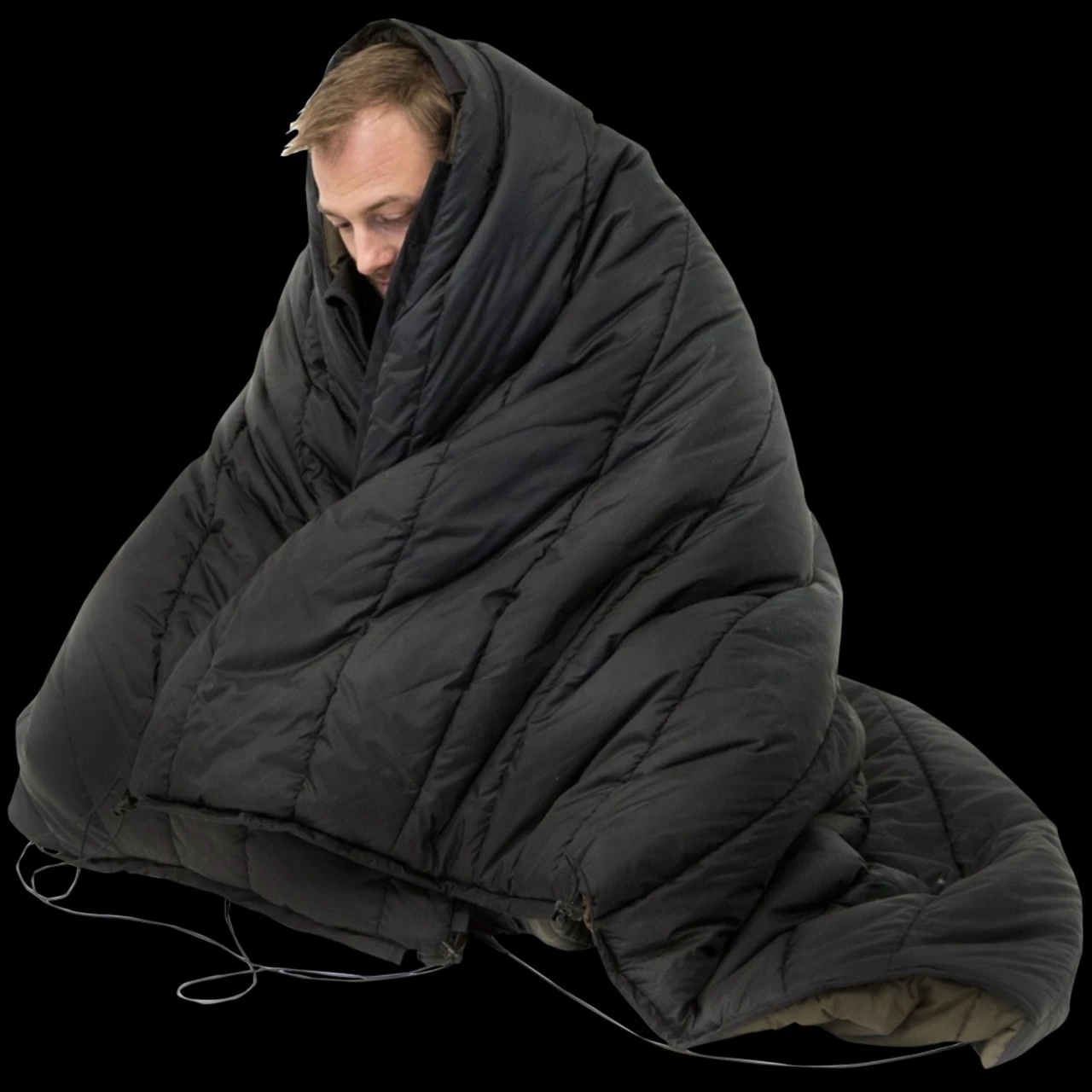 Carinthia HUQ 180 Underquilt 5 Carinthia HUQ 180 Underquilt - Image 3