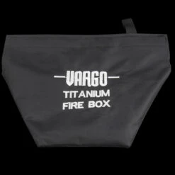 Vargo Titanium Firebox