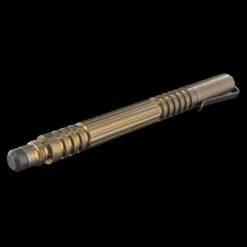 Hinderer Investigator Bronzed Titanium Black Hardware -Petromaxi Shop DSC 5639 75915.1682350808