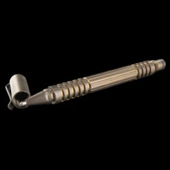 Hinderer Investigator Bronzed Titanium Black Hardware -Petromaxi Shop DSC 5640 87521.1682350849