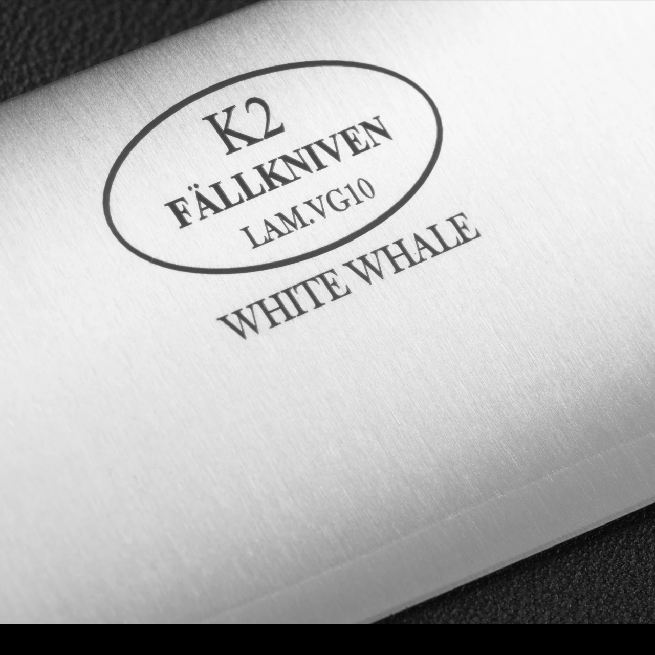 Fallkniven K2 Santoku 3 Fallkniven K2 Santoku