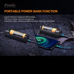 Fenix ARE-X1 V2.0 Charger & Power Bank -Petromaxi Shop FENIX ARE X1 V2.0det2 87367.1651136485