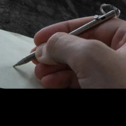 Flytanium Mini Bolt Action Ti-Pen -Petromaxi Shop FLY822det2 42254.1632482012