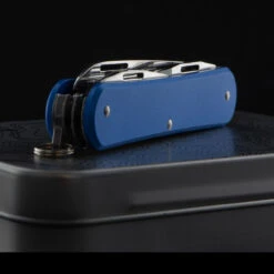 Fox Vulpis 4 Aluminium Penknife -Petromaxi Shop FOX FX VP130 F4 70790.1686664995.1280.1280 65302.1686753769