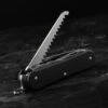Fox Vulpis 5 Carbon Fibre Penknife -Petromaxi Shop FOX FX VP130 SF5CF.3 93833.1688656809