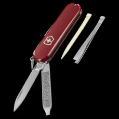 Fisher Victorinox Pen And Knife Set -Petromaxi Shop FP400VICRC03 57697.1669380543