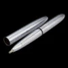 Fisher Space Pens Bullet Brushed Chrome Without Pocket Clip -Petromaxi Shop FPF400BRC 65197.1596029061