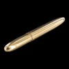 Fisher Space Pen Bullet Polished Raw Brass