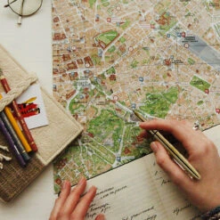 Fisher Space Pen Bullet Polished Raw Brass -Petromaxi Shop FPF400RAW 01897.1677590127