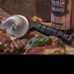 Ka-Bar Za-Saw Pizza Cutter -Petromaxi Shop KA9927 29118.1623943544