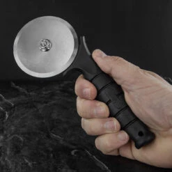 Ka-Bar Za-Saw Pizza Cutter -Petromaxi Shop KA9927det2 17330.1623943545