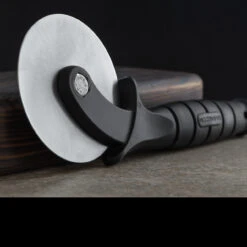 Ka-Bar Za-Saw Pizza Cutter -Petromaxi Shop KA9927det 23198.1623943544