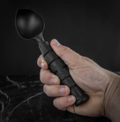 Ka-Bar Dessert Destroyer Ice Cream Scoop -Petromaxi Shop KA9928det2 39871.1623937640.1280.1280 12795.1686662661