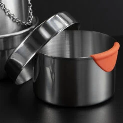 Kelly Kettle Trekker Kit Stainless Steel -Petromaxi Shop KK TREKKER KIT.3 81975.1643970480