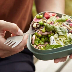 Light My Fire Spork'n Straw Kit Titanium -Petromaxi Shop LMF4218301110det 37753.1616165722