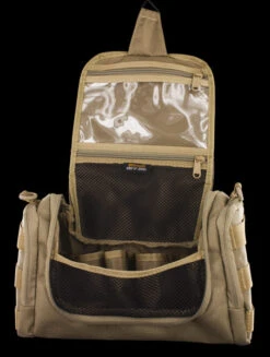 Maxpedition AFTERMATH Compact Toiletries Bag -Petromaxi Shop MAXP 1817det 6 32573.1662129417