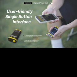 Nitecore NC10000 Highland Power Bank -Petromaxi Shop NITCORE NC10000det3 56565.1665483494