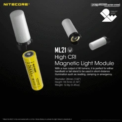 Nitecore 21700 Power Bank 16 Nitecore 21700 Power Bank -Petromaxi Shop NITECORE 21700 IBS.6 73407.1666779965.1280.1280 78867.1666871782