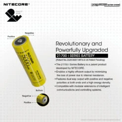 Nitecore 21700 Power Bank 20 Nitecore 21700 Power Bank -Petromaxi Shop NITECORE 21700 IBS.9 18543.1666779965.1280.1280 00579.1666871782