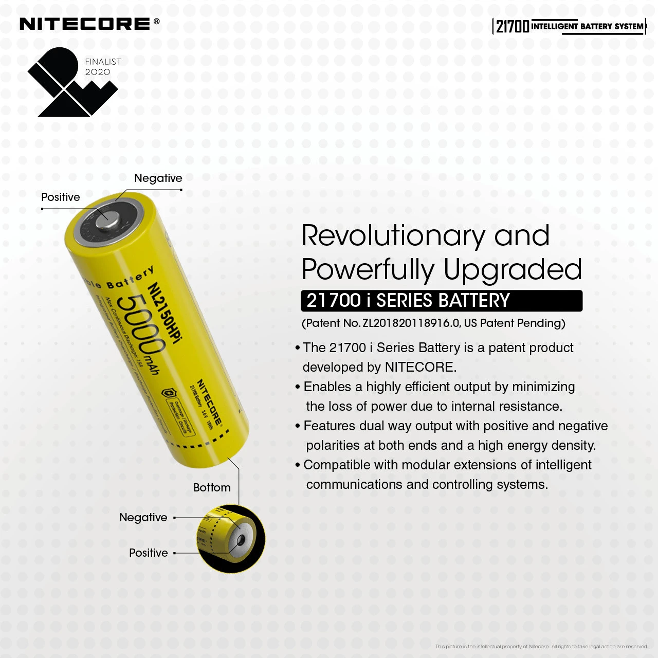 Nitecore 21700 Power Bank 9 Nitecore 21700 Power Bank - Image 7