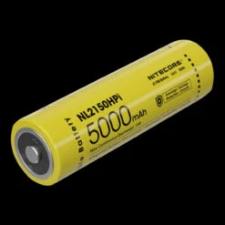 Nitecore 21700 Li-ion 15A Battery 5000mAh NL2150HPi -Petromaxi Shop NITECORE NL2150HPi 58721.1608122282