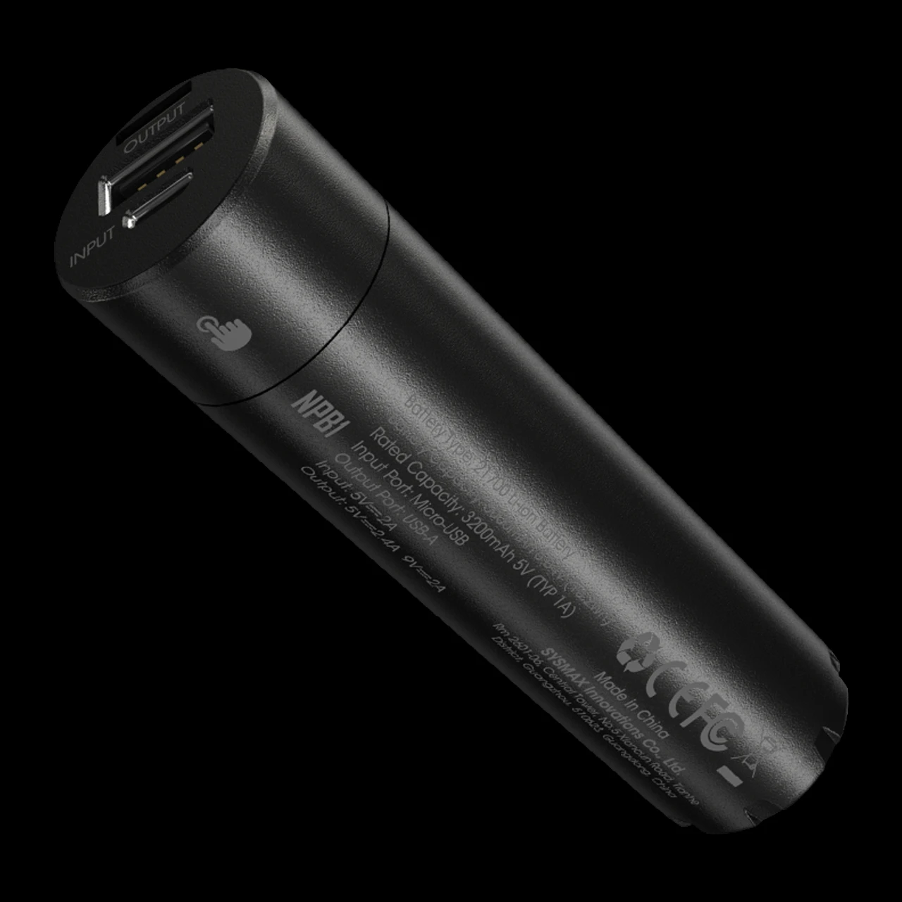 Nitecore NPB1 Power Bank 3 Nitecore NPB1 Power Bank - Image 2